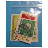 LOT OF STAMPS