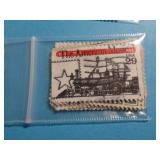 LOT OF STAMPS