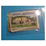 LOT OF STAMPS