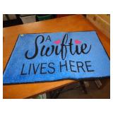 DOOR MAT