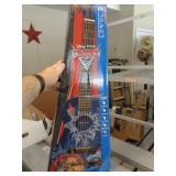 DISNEY CARS GUITAR