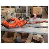 HEDGE TRIMMER BATTERY POWERED / NO CHARGER