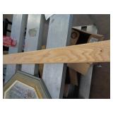OAK BOARD BINDING SEAM