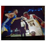 8"X10" NO CERT - KOBE BRYANT
