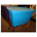 18GAL TOTE W LID / LW
