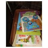 KIDS BOOKS