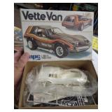 VETTE VAN 1/25 MPC