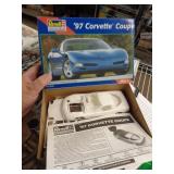 97 CORVETTE 1/25 REVELL 1997