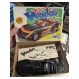 VOODOO VETTE 1/25 MPC 1980