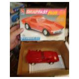 70 CORVETTE 1/25 BUILT AMT ERTL 1993