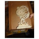 CAST IRON DECOR