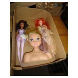 DOLLS
