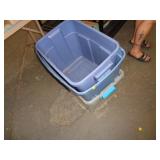 TOTES / NO LIDS