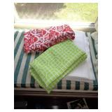 RECTABULAR TABLECLOTHS / DR