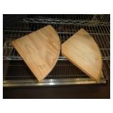 PIECES OF WOOD