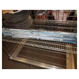 FOLDING SAW HORSE / METAL