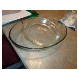 PYREX GLASSWARE / K