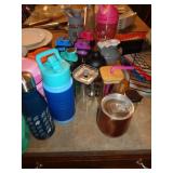 WATER BOTTLES / K