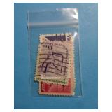 LOT OF STAMPS