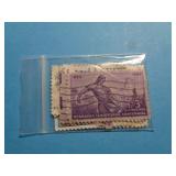 LOT OF STAMPS
