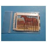 LOT OF STAMPS