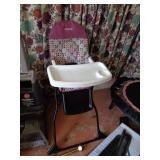 HIGH CHAIR / G