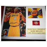 8"X10" NO CERT - KOBE BRYANT