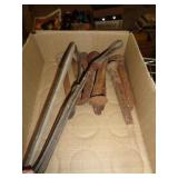 RAILROAD SPIKES