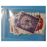LOT OF STAMPS