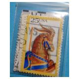 LOT OF STAMPS