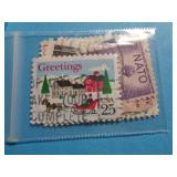 LOT OF STAMPS