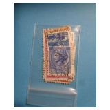 LOT OF STAMPS