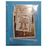 LOT OF STAMPS