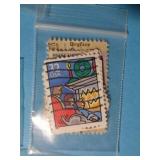 LOT OF STAMPS