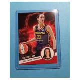 CAITLIN CLARK SPORTS CARD