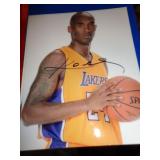 8"X10" NO CERT - KOBE BRYANT