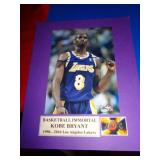 8"X10" NO CERT - KOBE BRYANT