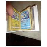 POKEMON ALBUM WITH CARDS