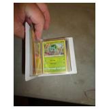 POKEMON ALBUM WITH CARDS