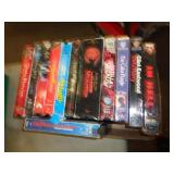 VHS TAPES