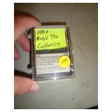 MAGIC THE GATHERING CARDS