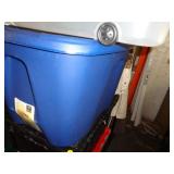 18 GAL TOTE W LID / LW