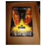 STAR TREK BOOK