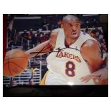 8"X10" NO CERT - KOBE BRYANT
