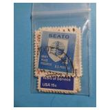 LOT OF STAMPS