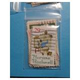 LOT OF STAMPS