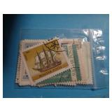 LOT OF STAMPS