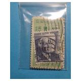 LOT OF STAMPS