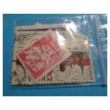 LOT OF STAMPS