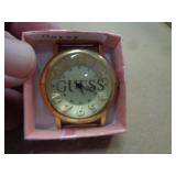 GUESS WATCH / NO BAND